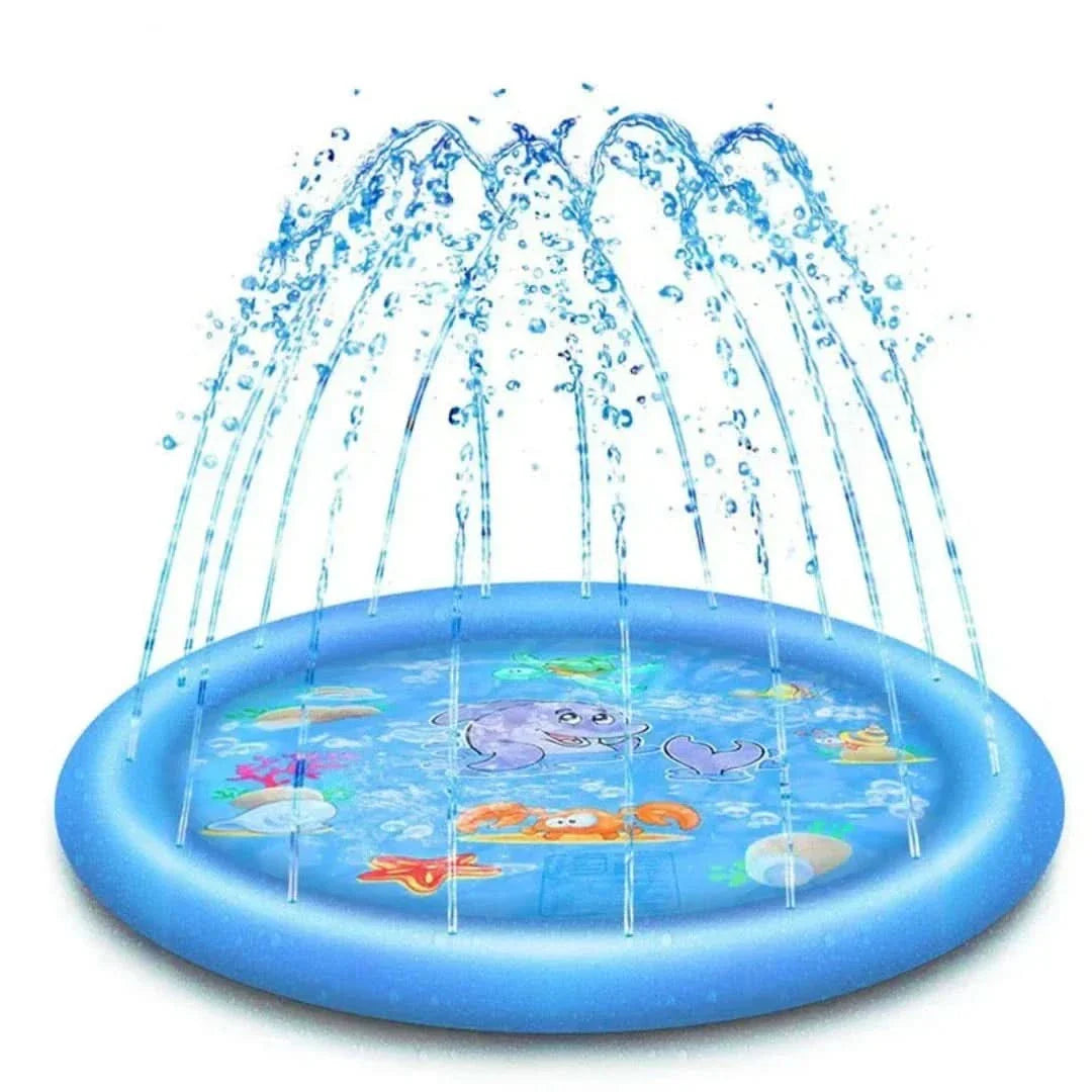 Splashy - Pet Pool