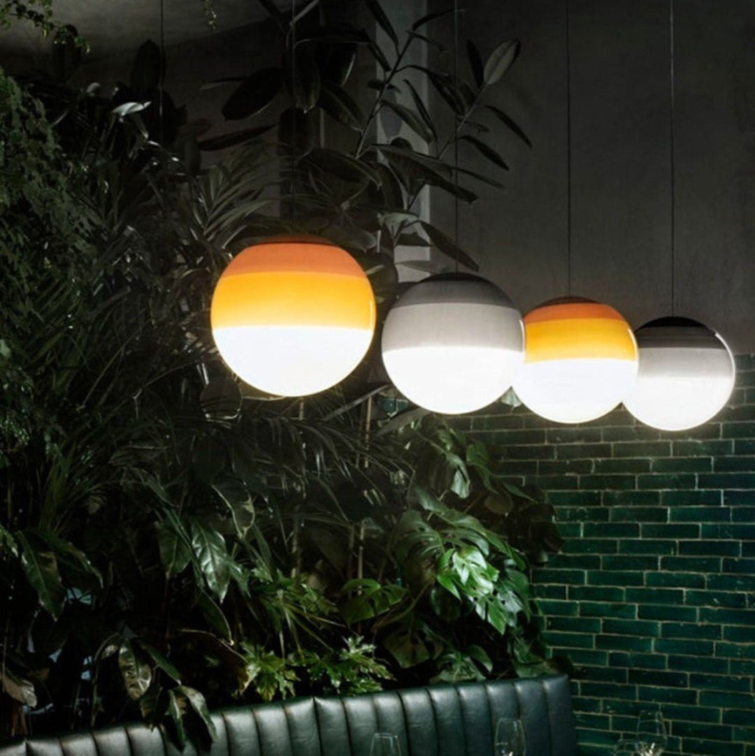 Modern Pendant Light with Gradient Colour – Energy Efficient and Stylish