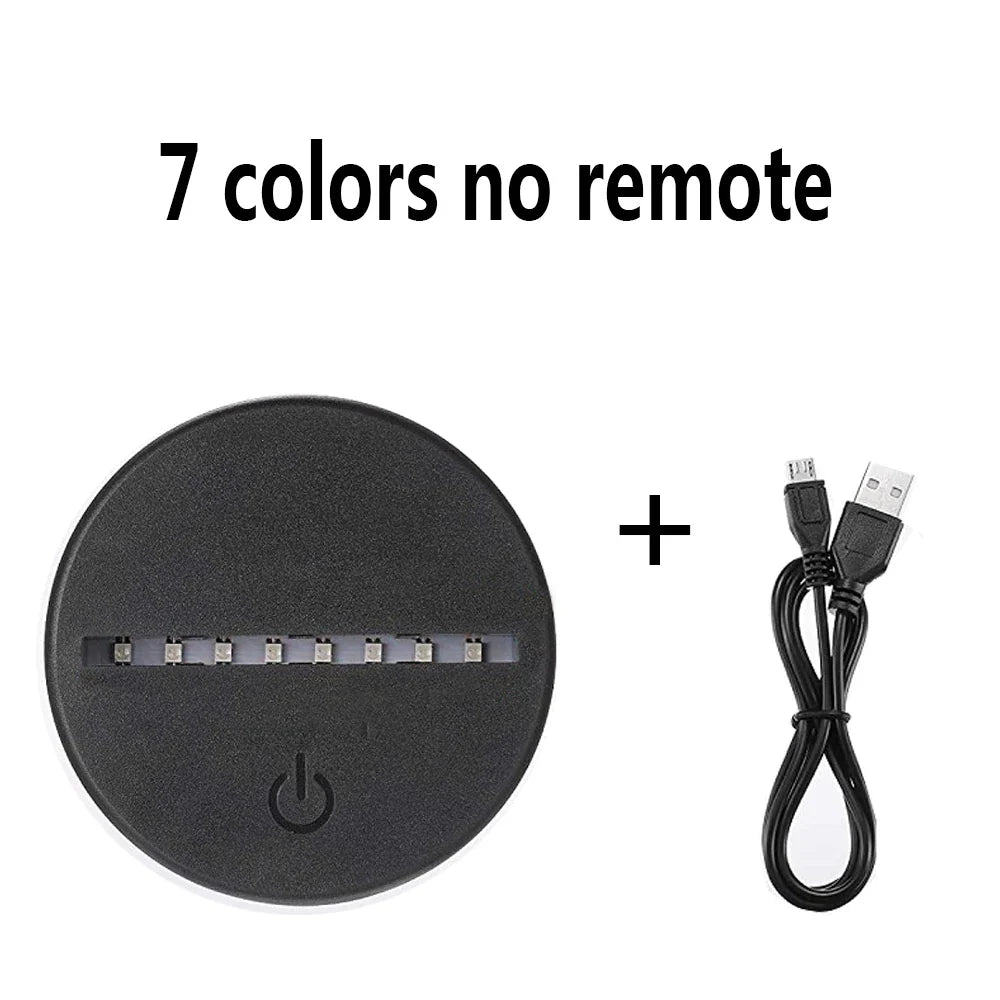 Lampada LED Sonic - Illuminazione giocosa per gamer