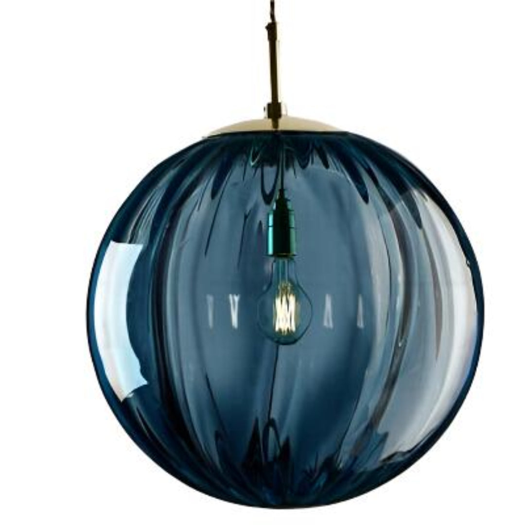 Glass Globe Shaped Sky Lamp Tulise – Elegance and Atmosphere in One