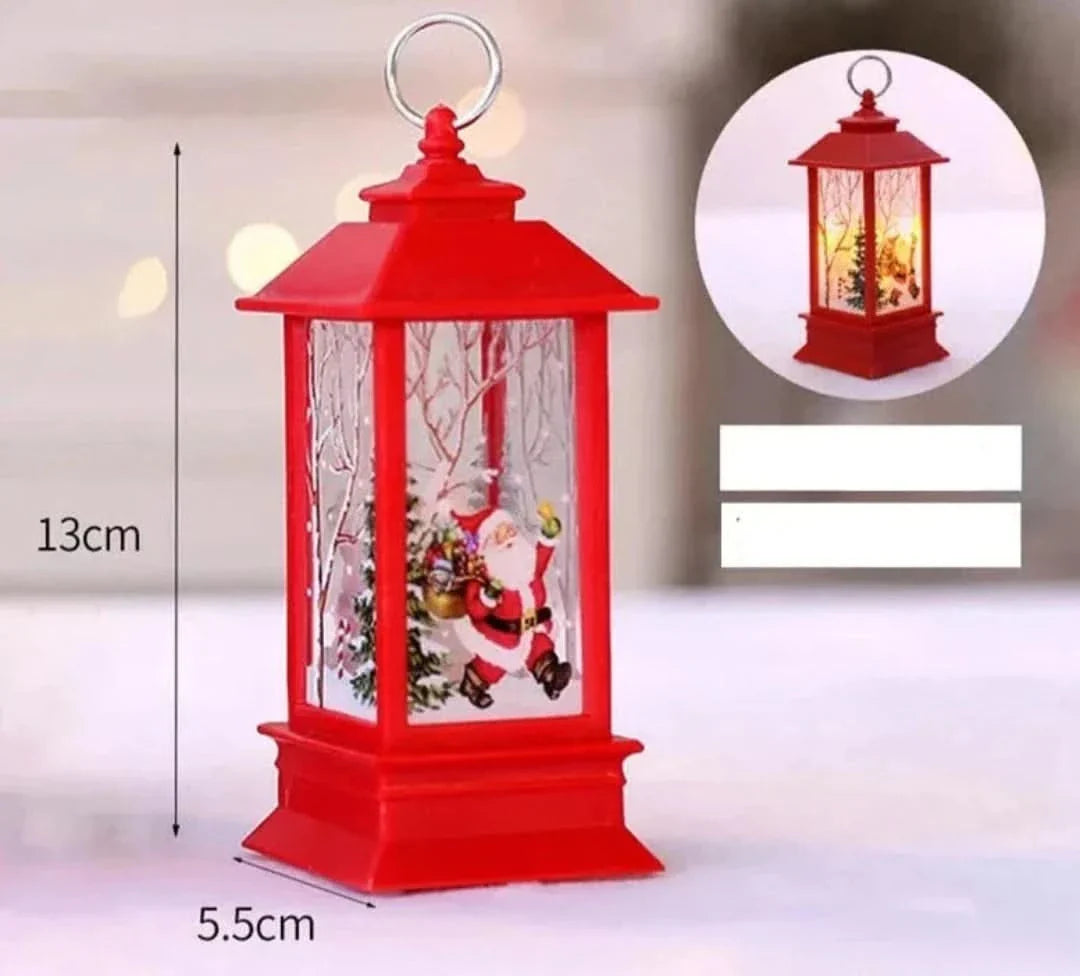 LED-Weihnachtslaternenbeleuchtung