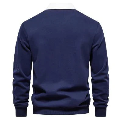 Hugo – Men's Long Sleeve Polo