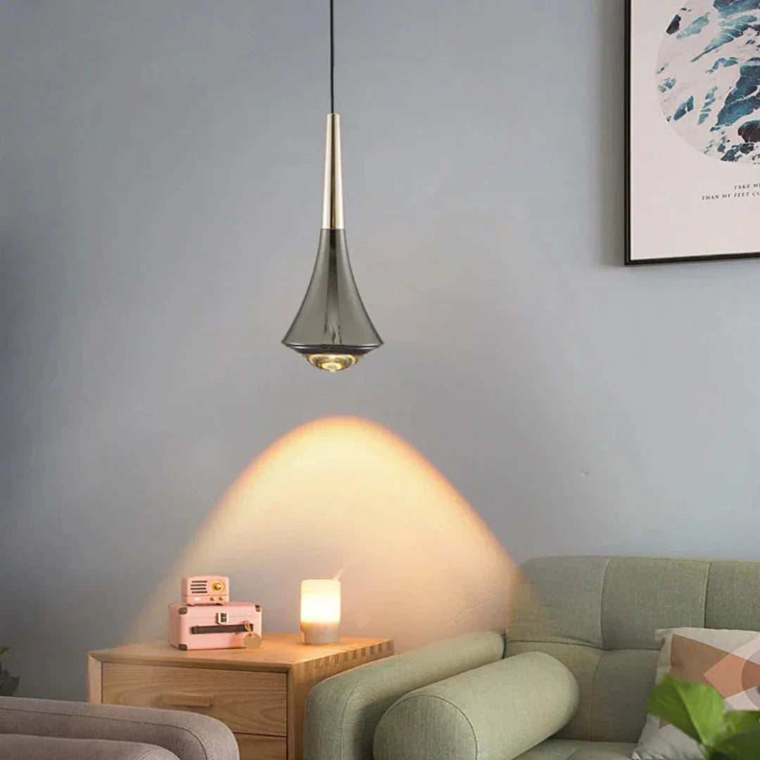 Elegant Adjustable LED Pendant Light - Modern and Stylish