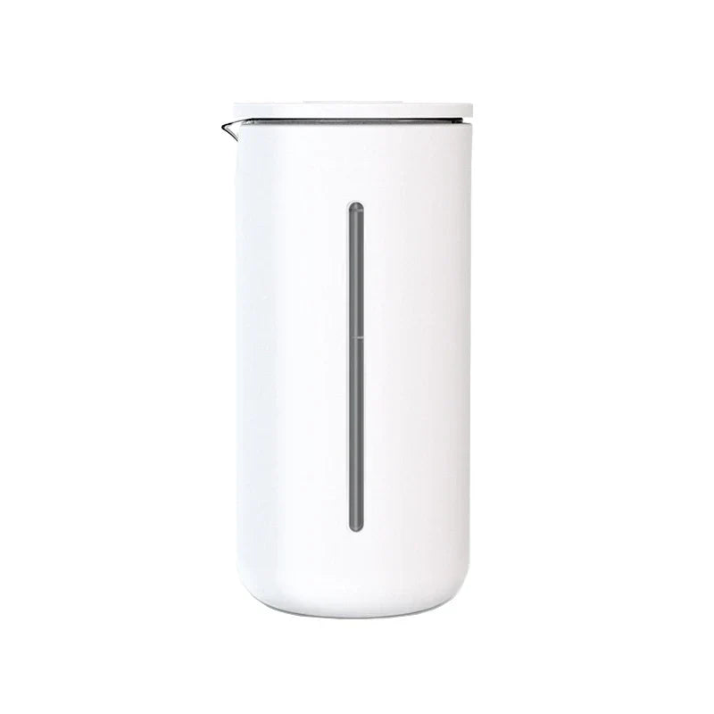 Timemore U French Press - Tökéletes kávé - Egyedi íz - Könnyű használat