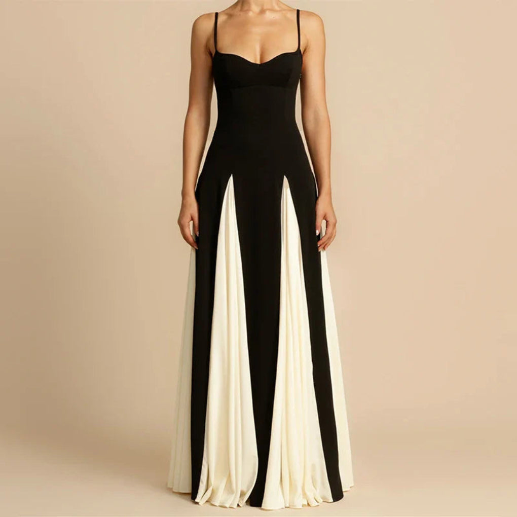 Elegant maxi dress for women