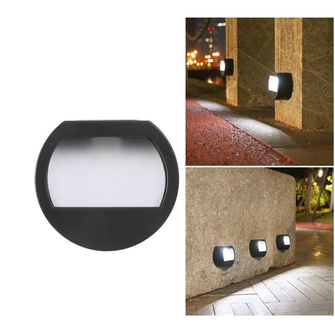 EcoBright - Waterproof LED Solar Patio Lights