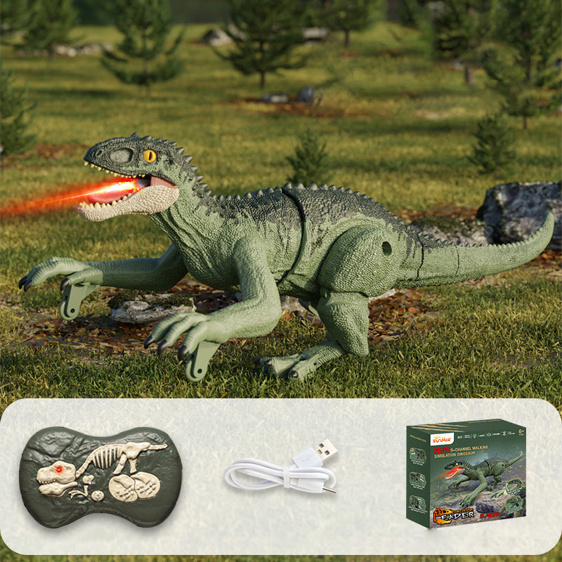 SpinoRex - Dinosauro telecomandato