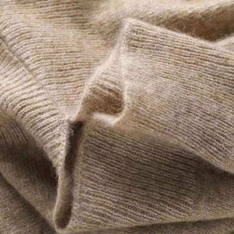 Multifunctional Shawl – Stylish to Wear as a Cardigan or Wrap