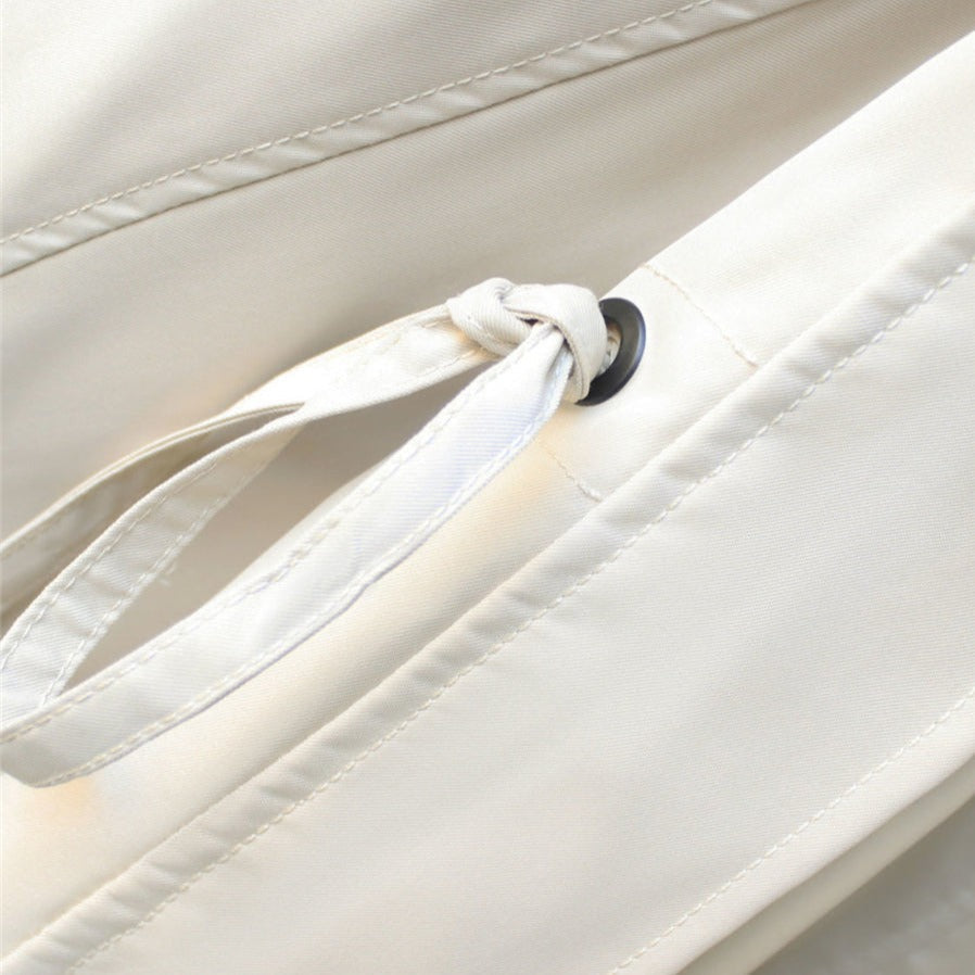 Lichtgewicht windjack met capuchon voor dames
