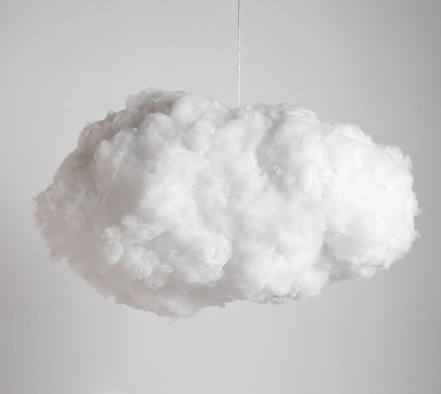 Magical Cloud Lamp for Atmosphere and Stylish Lighting