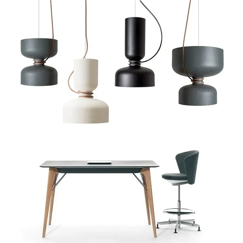 Moderne ledkroonluchter – Minimalistisch en stijlvol ontwerp