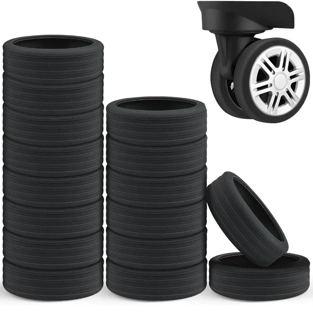 Wheel Protectors - Roll in Silence