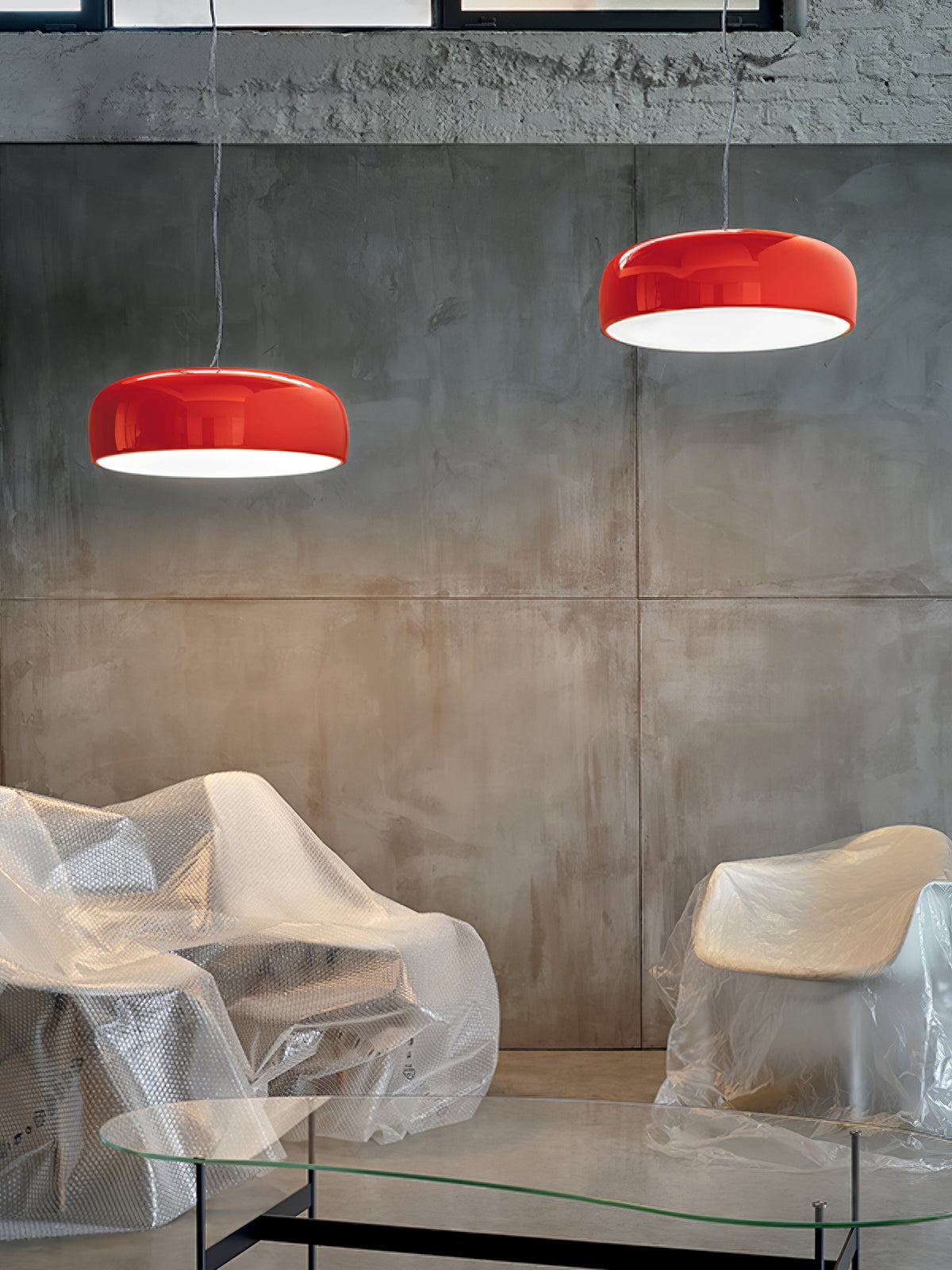 Sleek Minimalist Pendant Light for Modern Interiors