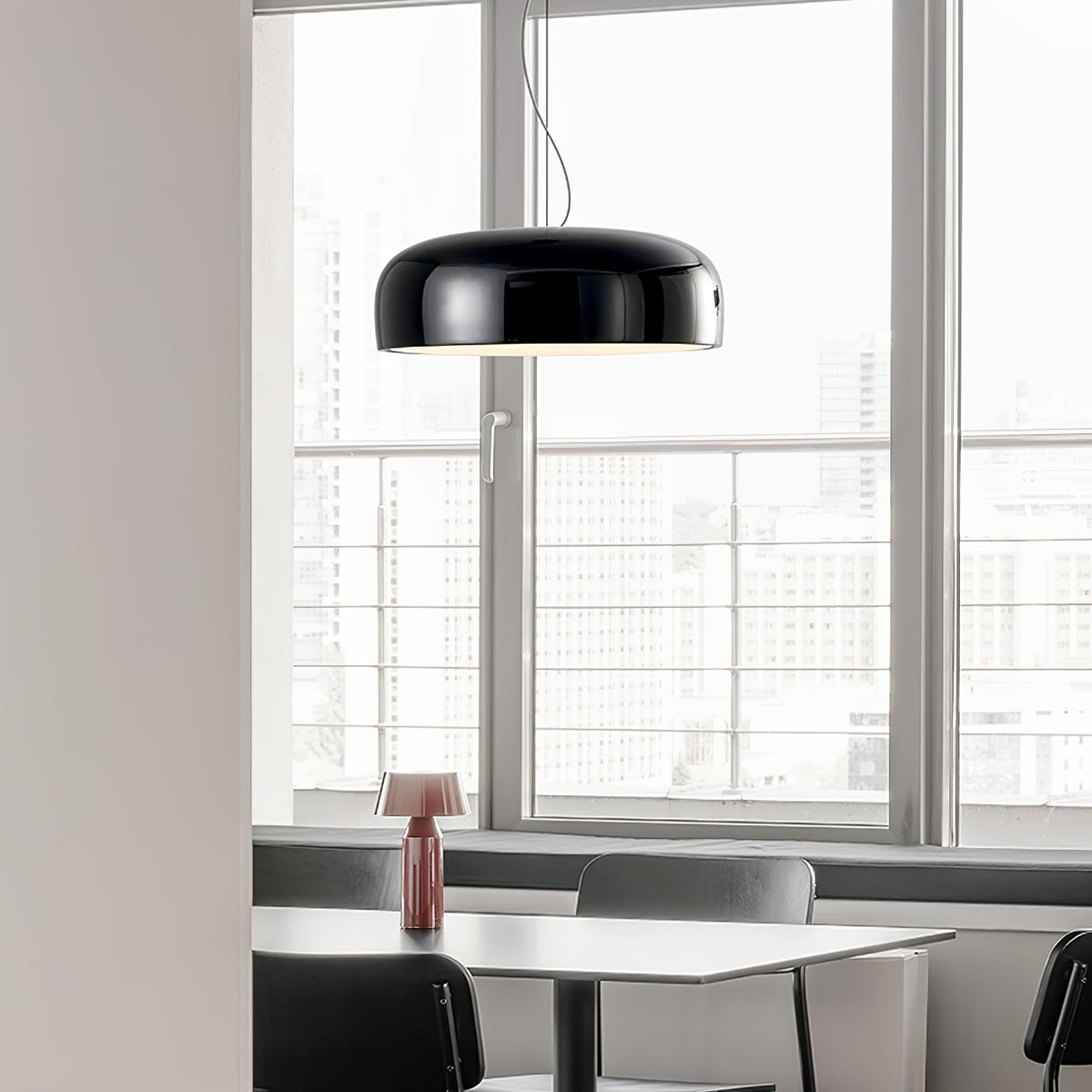 Sleek Minimalist Pendant Light for Modern Interiors