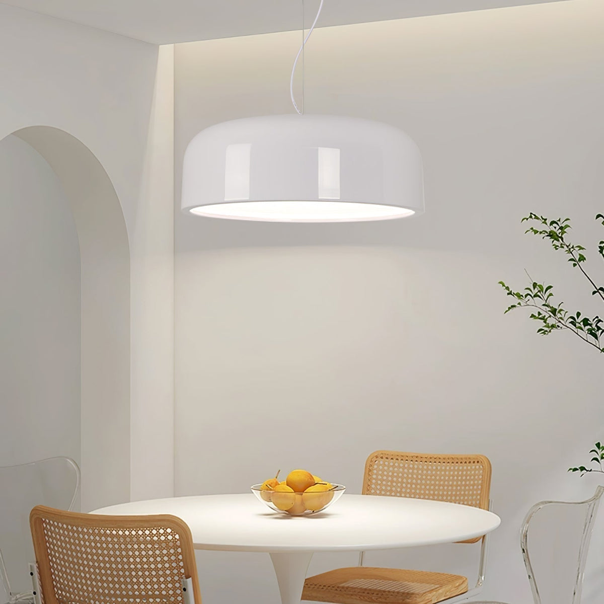 Sleek Minimalist Pendant Light for Modern Interiors