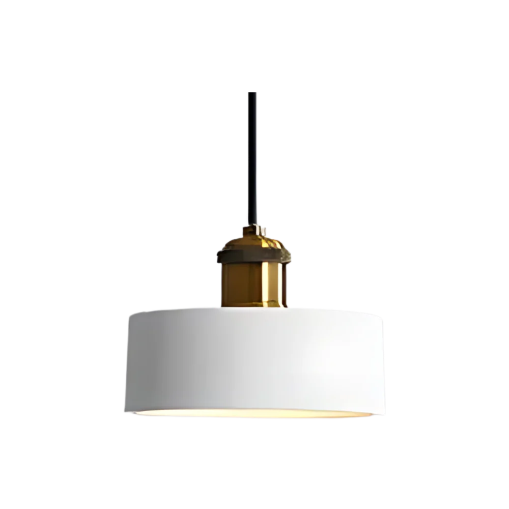 Scandinavian Ceiling Lamp with Modern Design