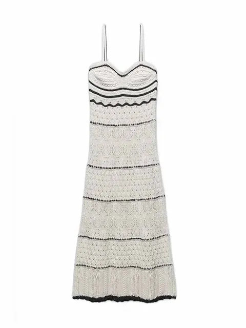 Sleeveless Dress by Jeecey - Traf