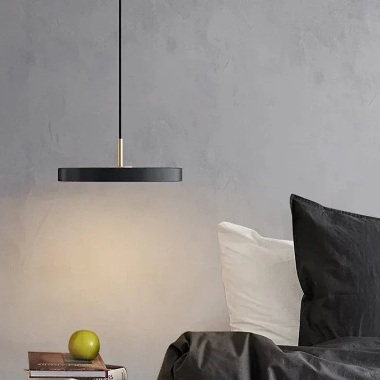 LED Pendant Light MetalGlow UFO - Modern & Energy Efficient