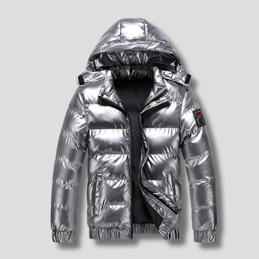 Herren-Winterjacke
