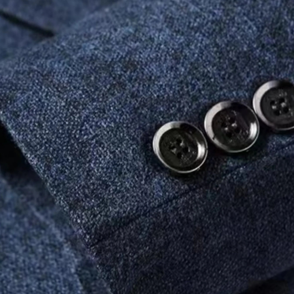 Semi-official blazer jacket for men