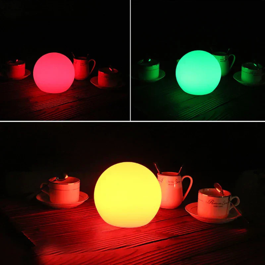 Colourful Wireless LED