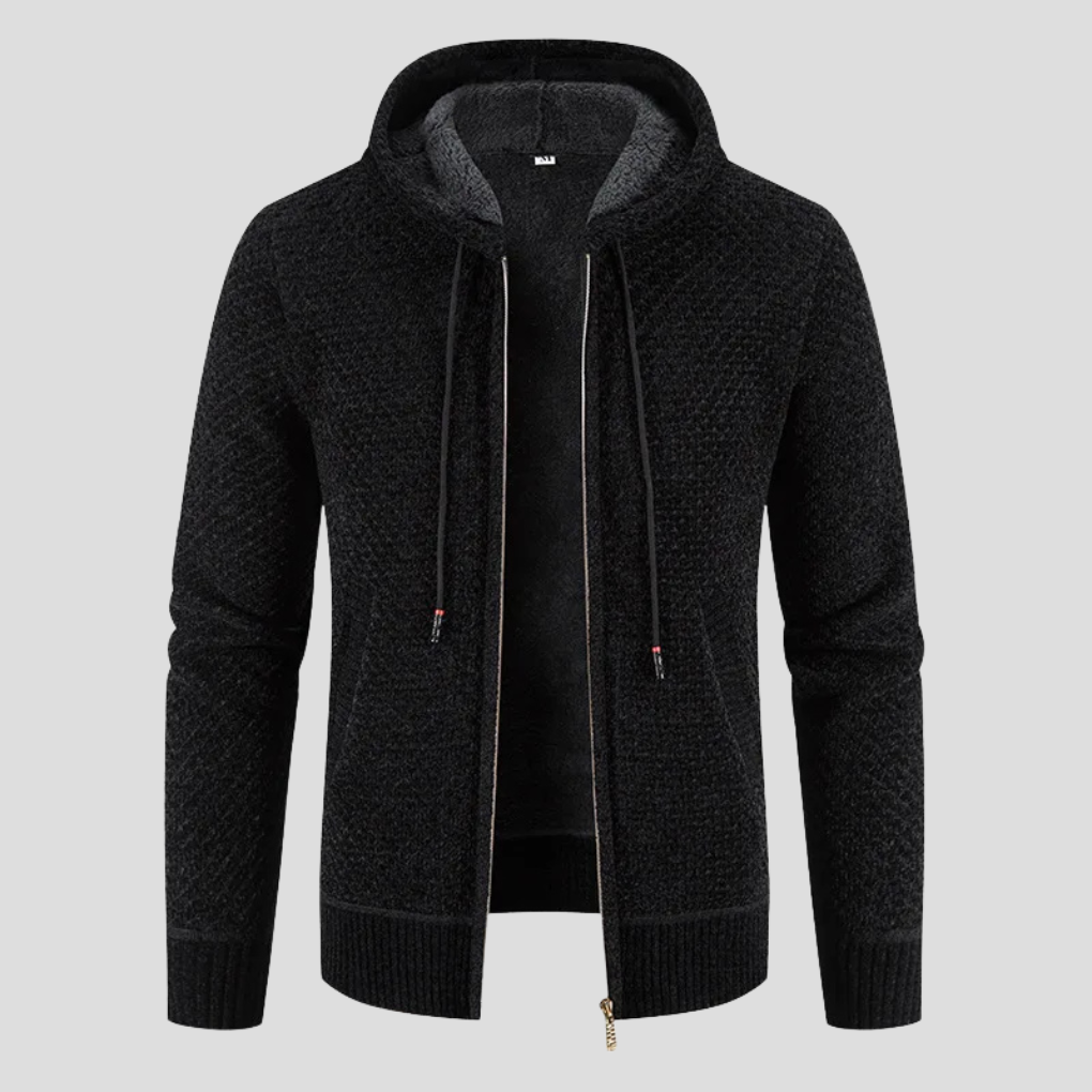 Men's Cardigan Jumper