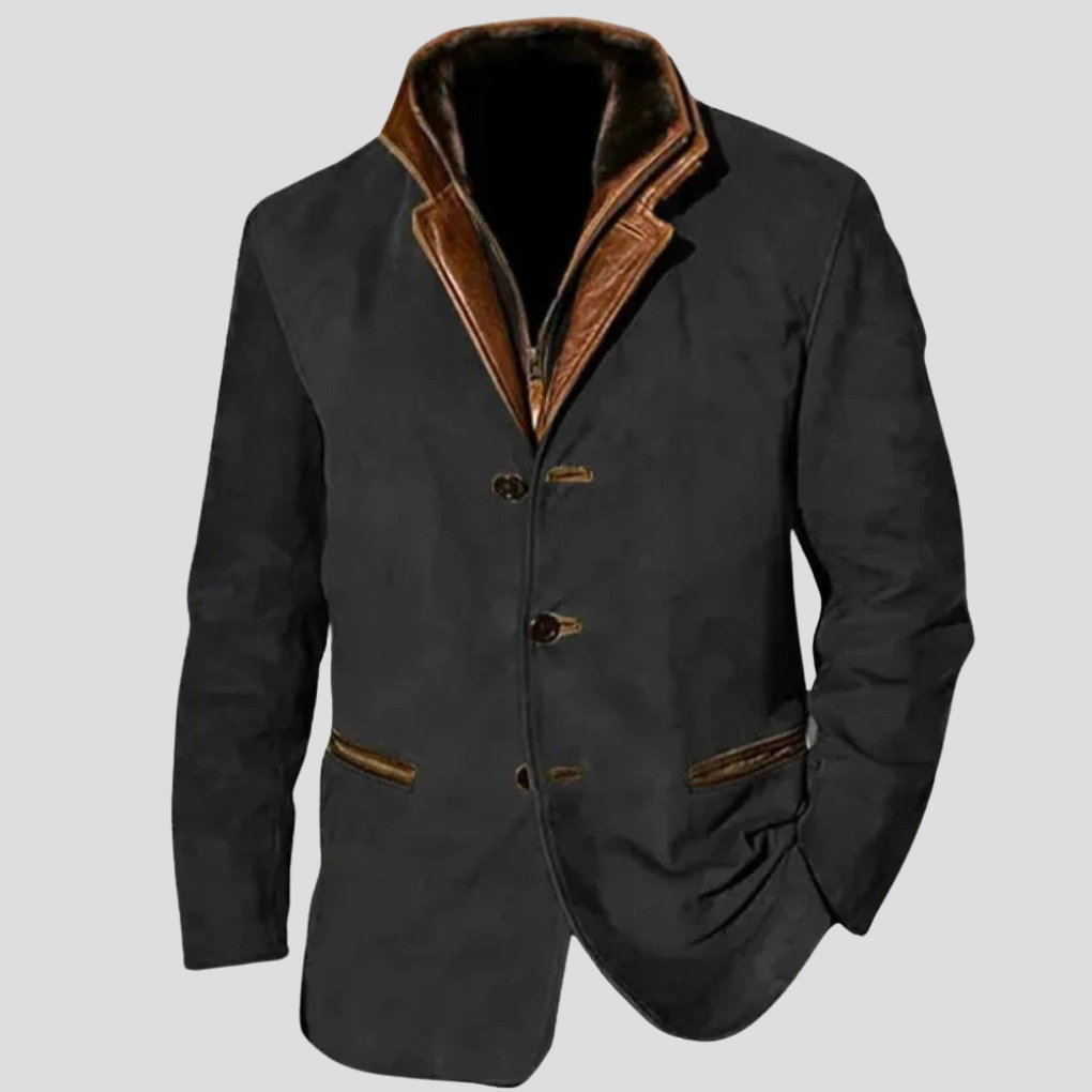 Giacca da uomo vintage