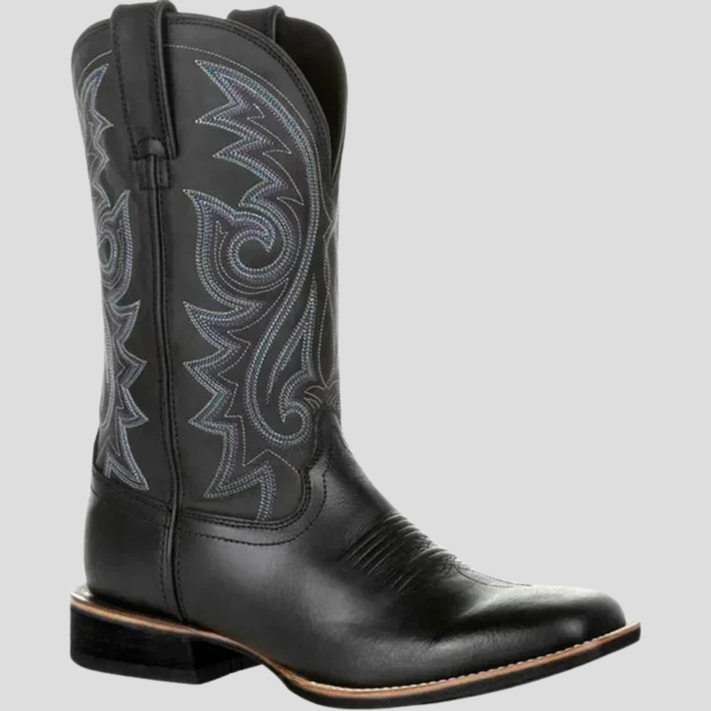Botas vaqueras western para hombre