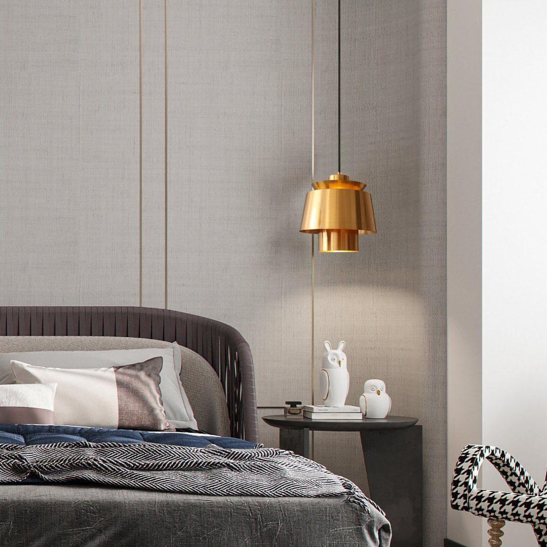 Elegant Pendant Light OrionGlow with LED Technology