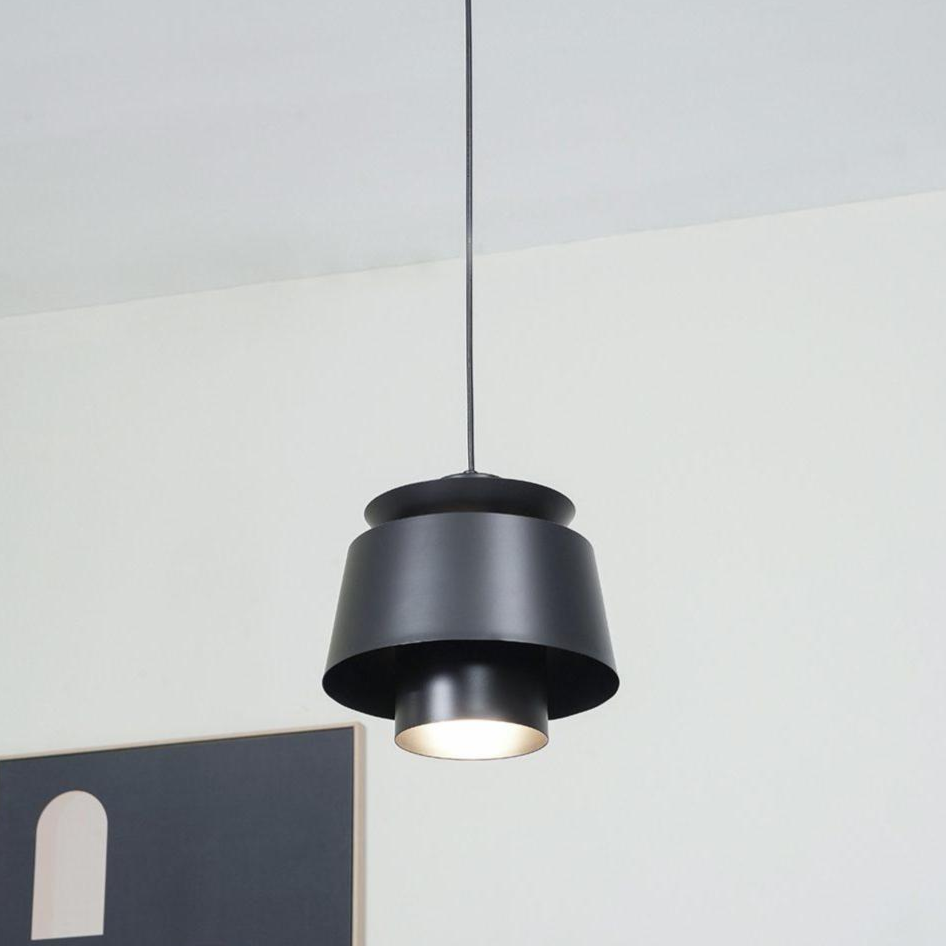 Elegant Pendant Light OrionGlow with LED Technology