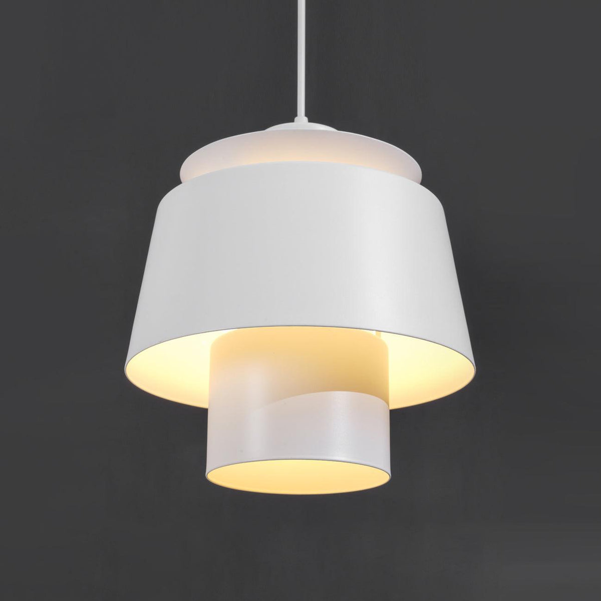 Elegant Pendant Light OrionGlow with LED Technology