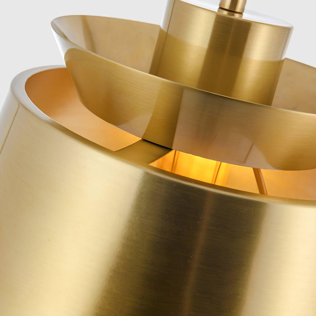 Elegant Pendant Light OrionGlow with LED Technology