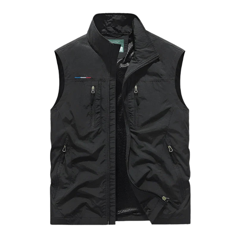Classic Waterproof Gilet for Men
