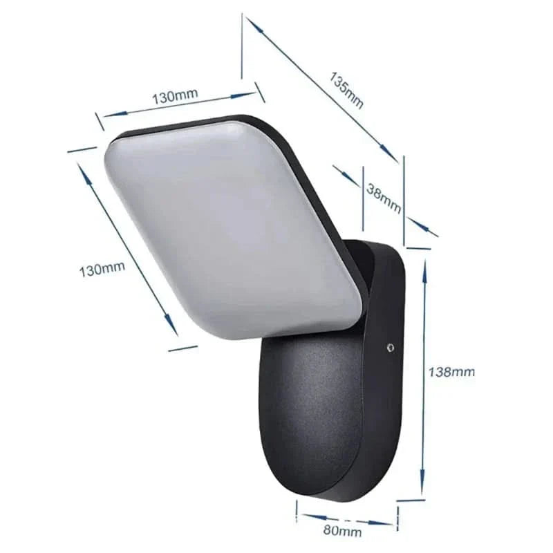 MotionGuard - Motion Sensor Veranda Light