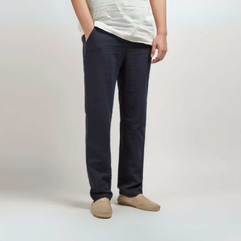 Loose Trousers for Summer Comfort