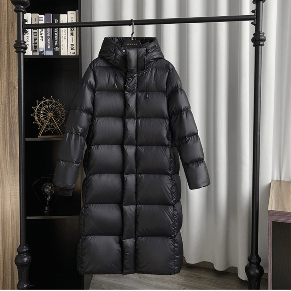 Cappotto invernale da donna – Caldo ed elegante per le giornate fredde