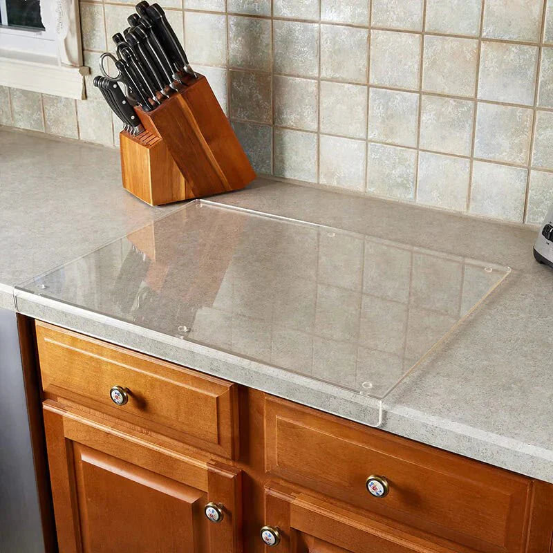Acrylic Cutting Board - Non-toxic - Durable - Perfect for Kitchen