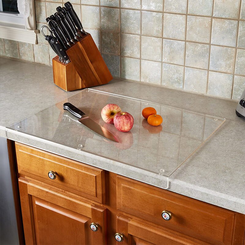 Acrylic Cutting Board - Non-toxic - Durable - Perfect for Kitchen