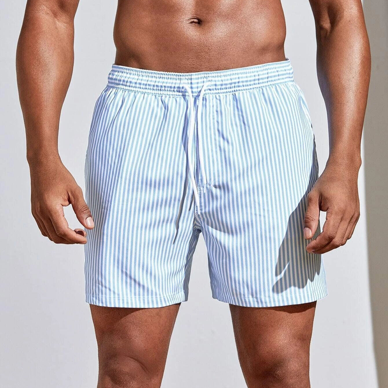 Pantaloncini eleganti da uomo