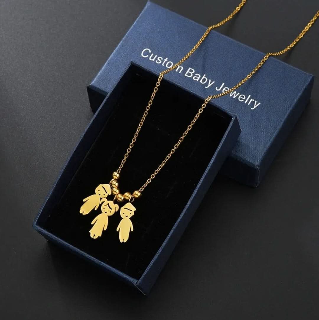 My Children Necklace | Personalised