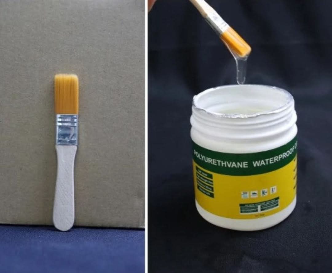 Invisible Waterproof Adhesive