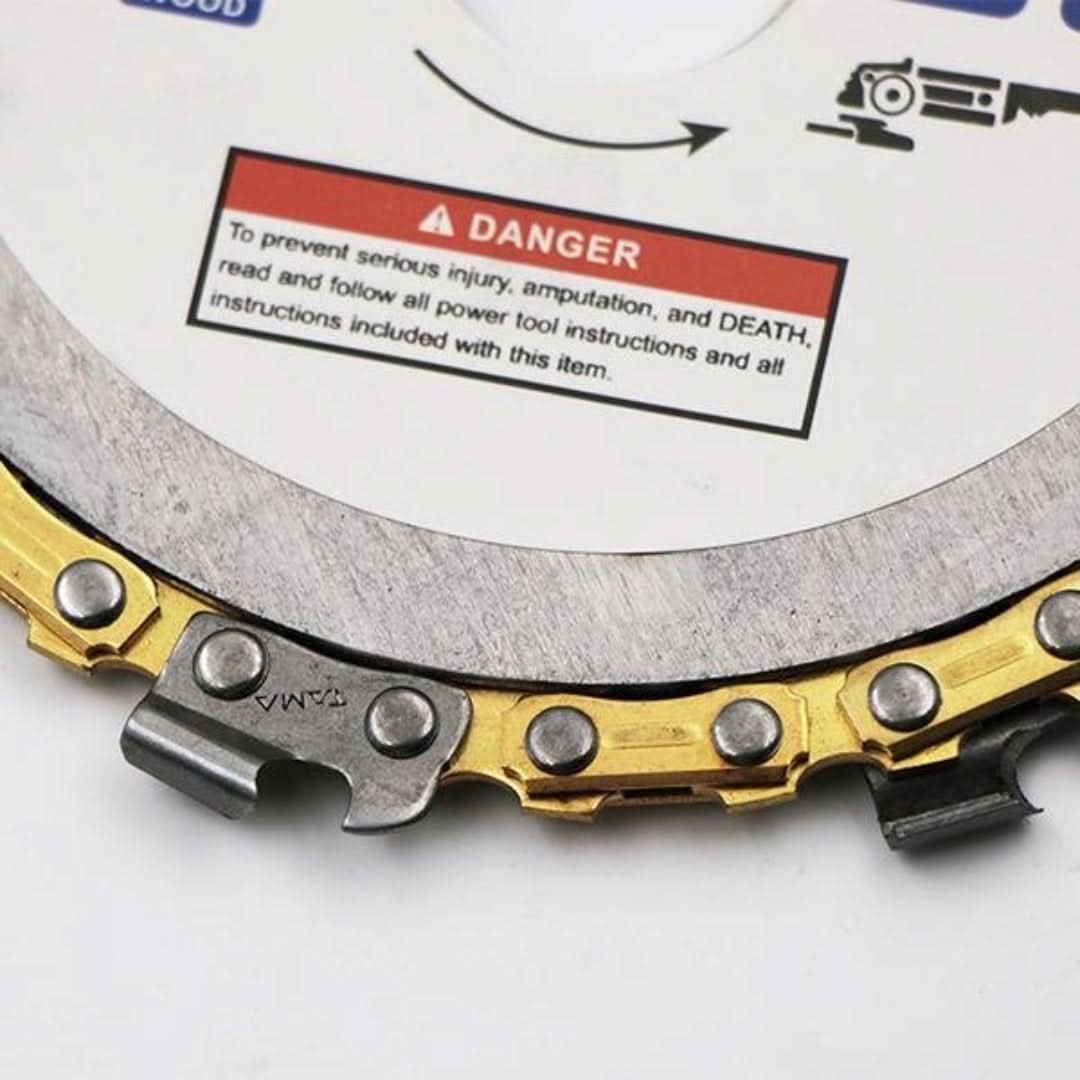 Saw Disc - Grinding Machine