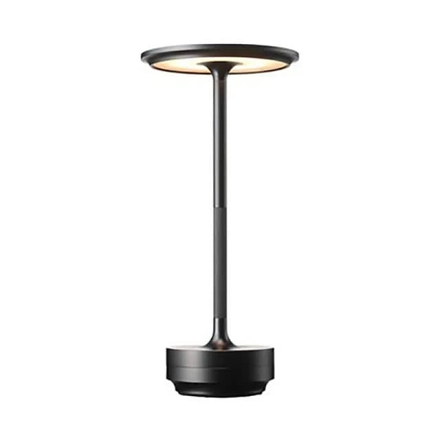 Ambient | Lampe de table sans fil en métal