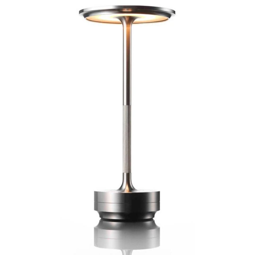 Ambient | Lampe de table sans fil en métal