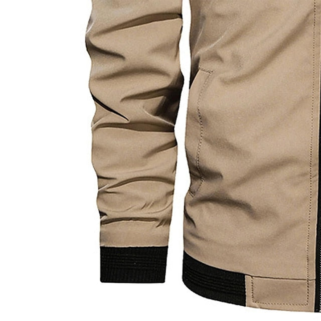 Veste Bomber élégante pour hommes