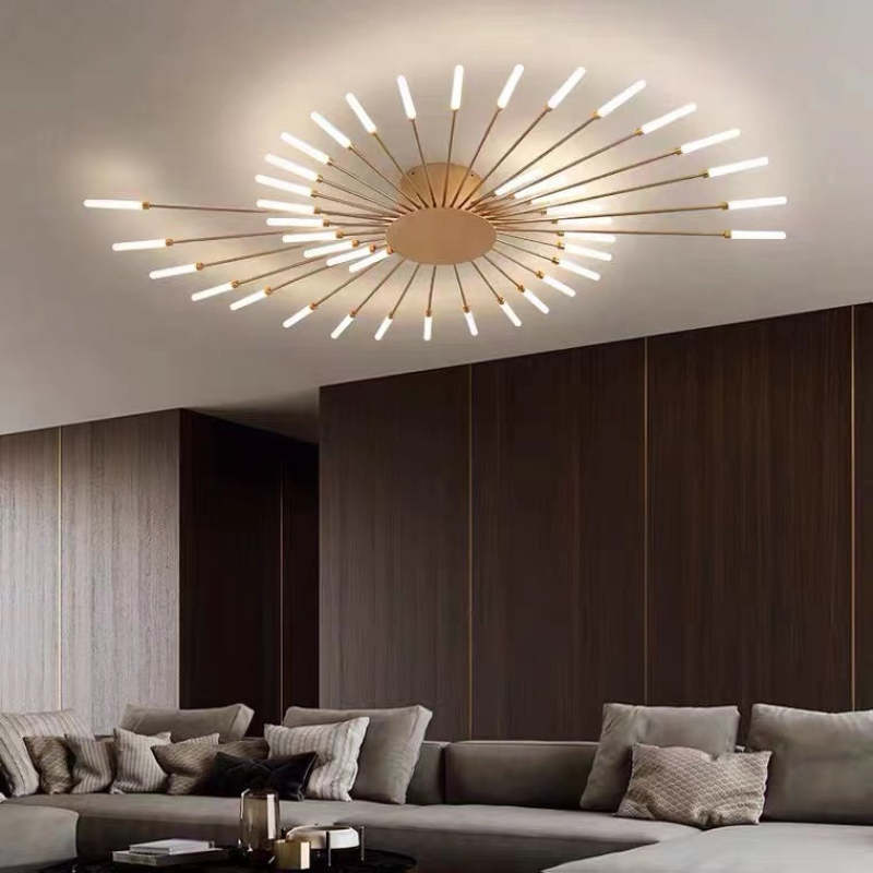 Modern LED Ceiling Lamp Albina