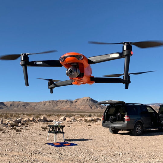 Elite Drone | Καταγράψτε εκπληκτικές εναέριες φωτογραφίες 4K