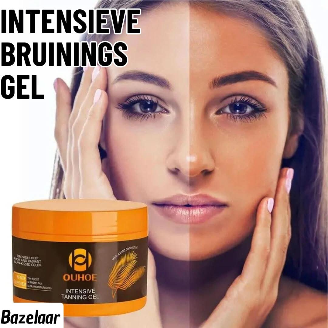 Tanning Gel | Luxury & Intensive