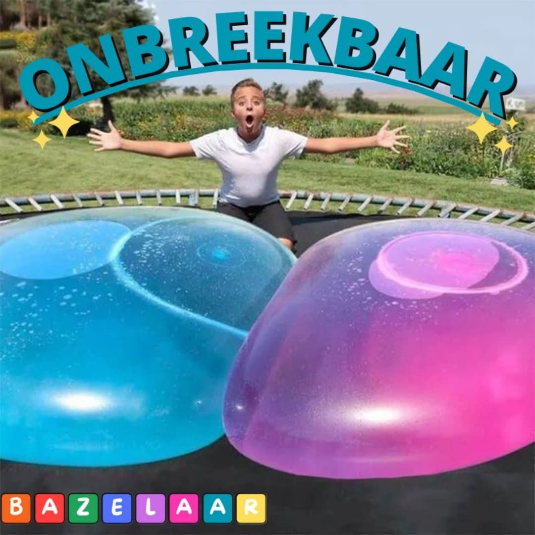 Bubble Ball | Inflatable and Tear-Resistant