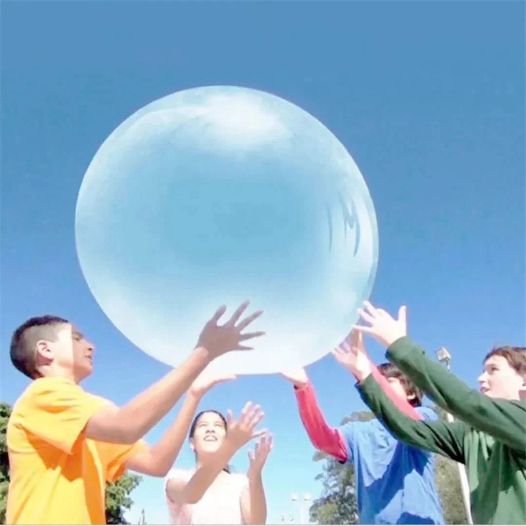 Bubble Ball | Inflatable and Tear-Resistant